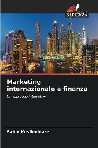 Marketing internazionale e finanza