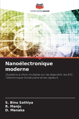 Nanoélectronique moderne