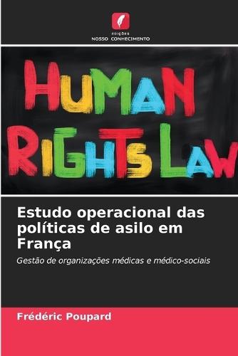 Estudo operacional das políticas de asilo em França