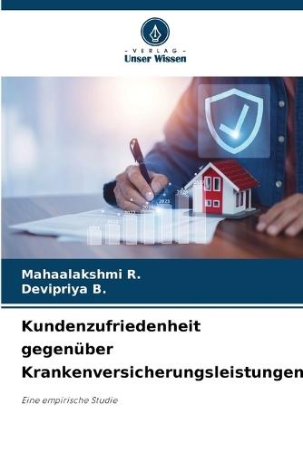 Kundenzufriedenheit gegenüber Krankenversicherungsleistungen