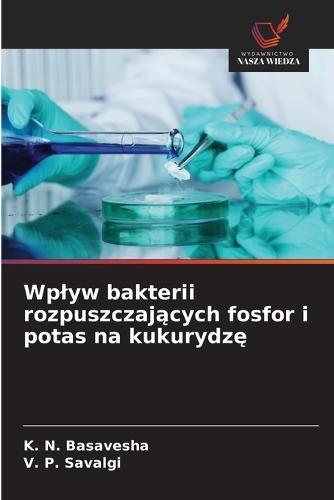 Wplyw bakterii rozpuszczających fosfor i potas na kukurydzę