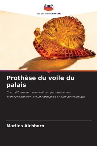 Prothèse du voile du palais