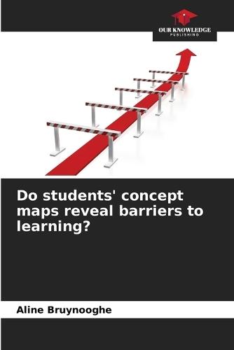 Do students' concept maps reveal barriers to learning?