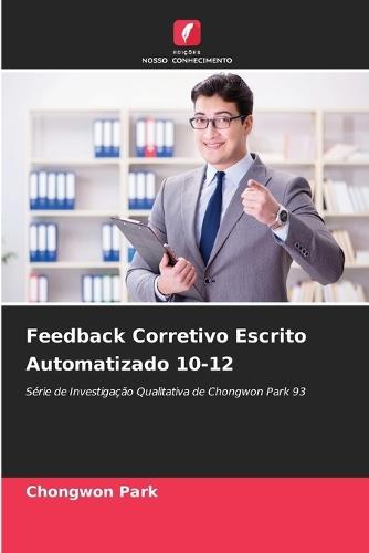 Feedback Corretivo Escrito Automatizado 10-12