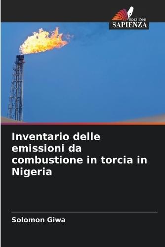 Inventario delle emissioni da combustione in torcia in Nigeria