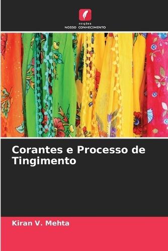 Corantes e Processo de Tingimento