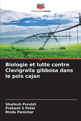 Biologie et lutte contre Clavigralla gibbosa dans le pois cajan