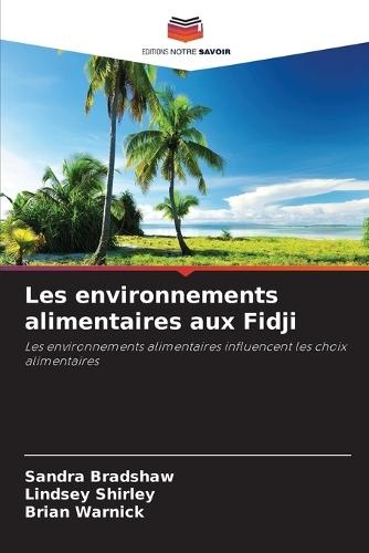 Les environnements alimentaires aux Fidji