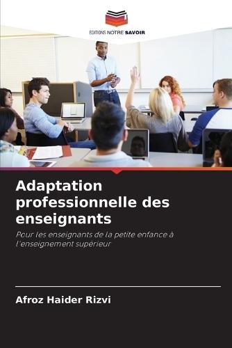 Adaptation professionnelle des enseignants