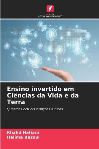 Ensino invertido em Ciências da Vida e da Terra