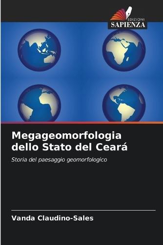 Megageomorfologia dello Stato del Ceará