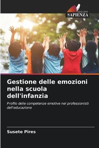 Gestione delle emozioni nella scuola dell'infanzia