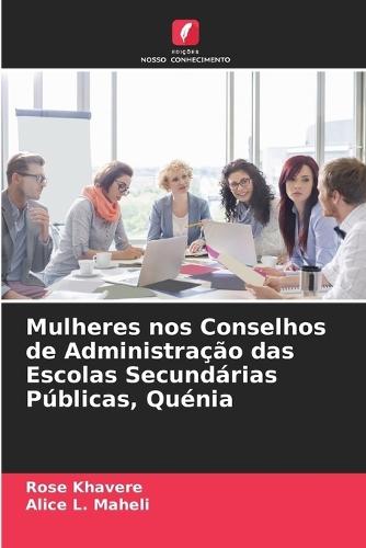 Mulheres nos Conselhos de Administração das Escolas Secundárias Públicas, Quénia