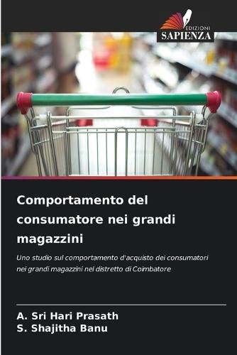 Comportamento del consumatore nei grandi magazzini