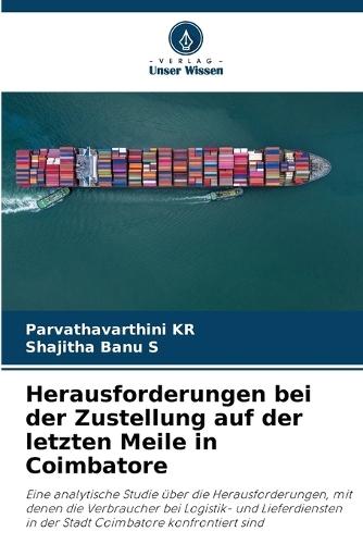 Herausforderungen bei der Zustellung auf der letzten Meile in Coimbatore