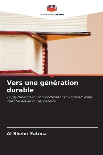 Vers une génération durable