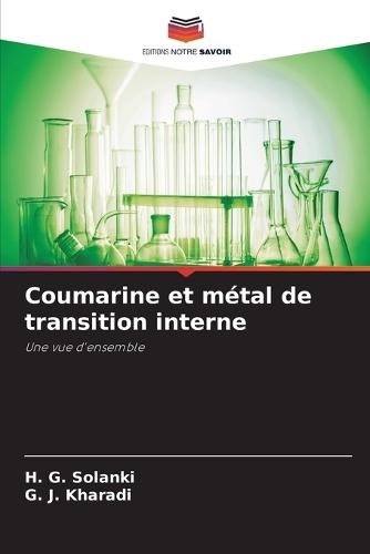 Coumarine et métal de transition interne