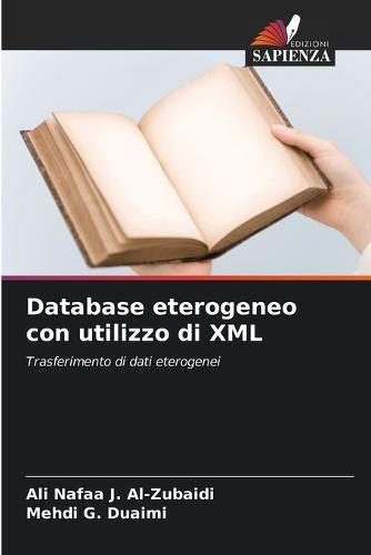 Database eterogeneo con utilizzo di XML