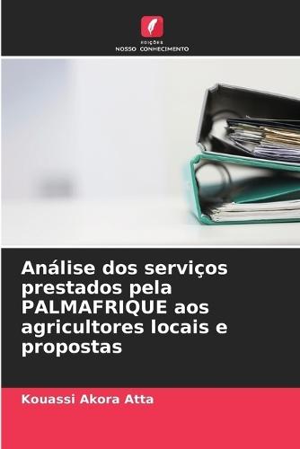 Análise dos serviços prestados pela PALMAFRIQUE aos agricultores locais e propostas