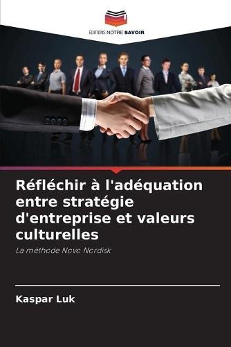 Réfléchir à l'adéquation entre stratégie d'entreprise et valeurs culturelles