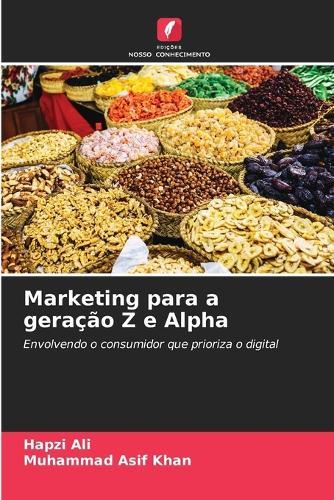 Marketing para a geração Z e Alpha