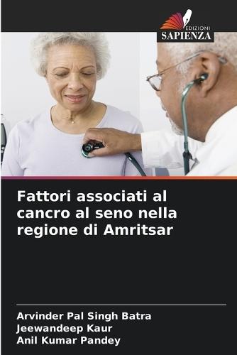 Fattori associati al cancro al seno nella regione di Amritsar