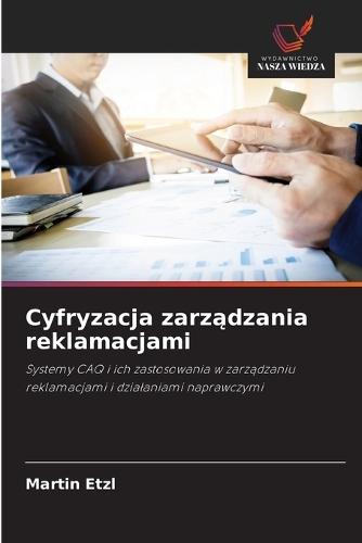 Cyfryzacja zarządzania reklamacjami