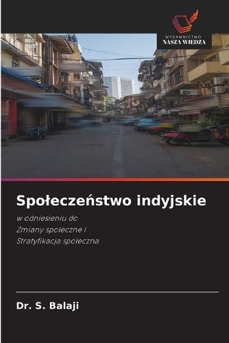 Spoleczeństwo indyjskie