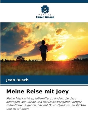 Meine Reise mit Joey
