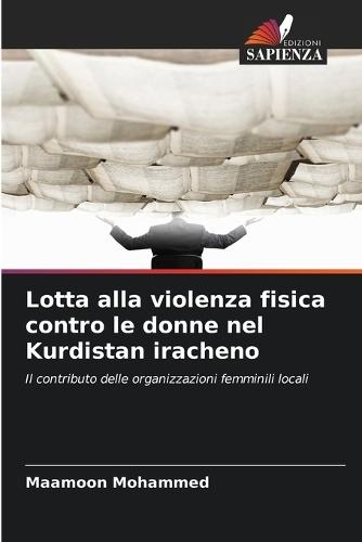 Lotta alla violenza fisica contro le donne nel Kurdistan iracheno