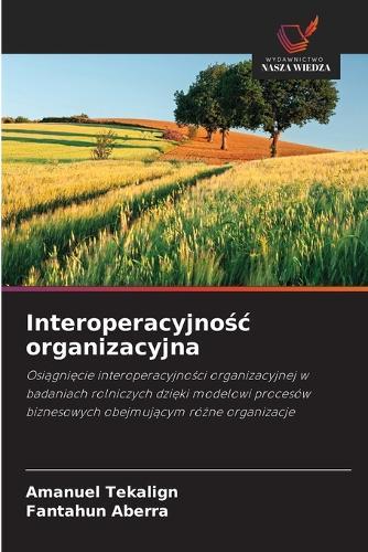 Interoperacyjnośc organizacyjna