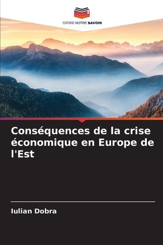Conséquences de la crise économique en Europe de l'Est