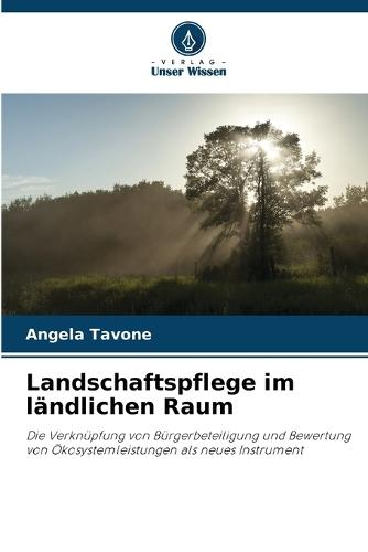 Landschaftspflege im ländlichen Raum