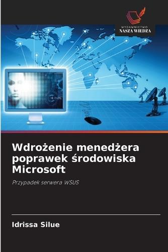 Wdrożenie menedżera poprawek środowiska Microsoft