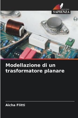Modellazione di un trasformatore planare