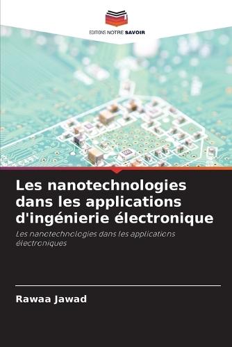 Les nanotechnologies dans les applications d'ingénierie électronique