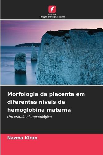 Morfologia da placenta em diferentes níveis de hemoglobina materna