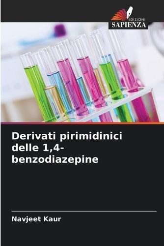 Derivati pirimidinici delle 1,4-benzodiazepine