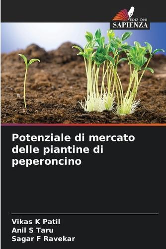 Potenziale di mercato delle piantine di peperoncino