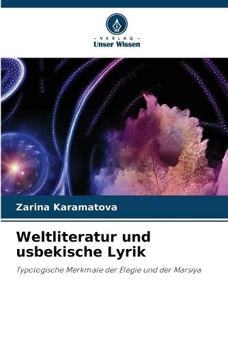 Weltliteratur und usbekische Lyrik