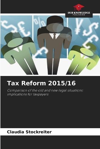 Tax Reform 2015/16