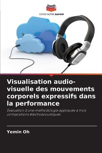 Visualisation audio-visuelle des mouvements corporels expressifs dans la performance