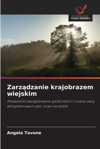 Zarządzanie krajobrazem wiejskim