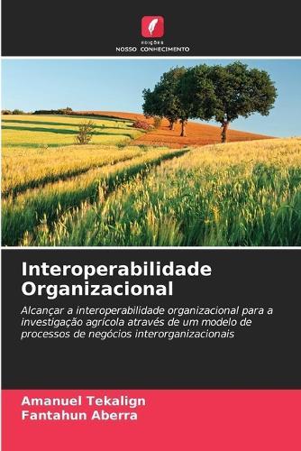 Interoperabilidade Organizacional