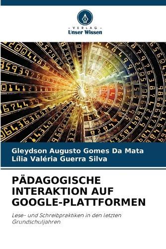 Pädagogische Interaktion Auf Google-Plattformen