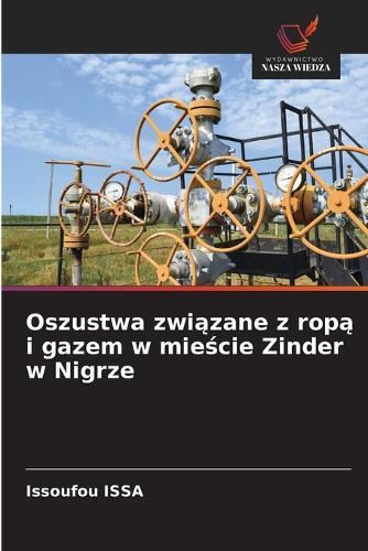 Oszustwa związane z ropą i gazem w mieście Zinder w Nigrze