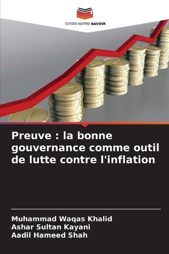 Preuve: la bonne gouvernance comme outil de lutte contre l'inflation