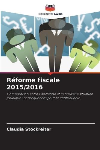 Réforme fiscale 2015/2016