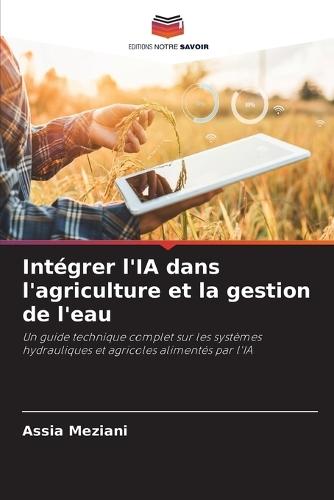 Intégrer l'IA dans l'agriculture et la gestion de l'eau