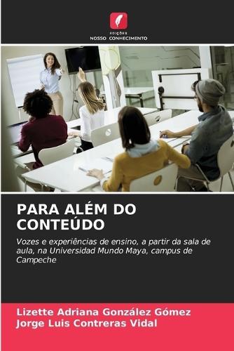 Para Além Do Conteúdo
